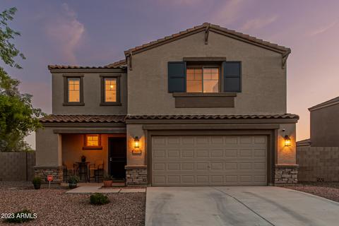 25377 W Clanton Ave, Buckeye, AZ 85326