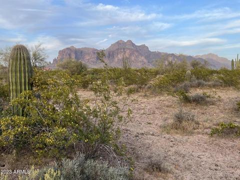 0 N Bowman Lot 1 Rd #1, Apache Junction, AZ 85119
