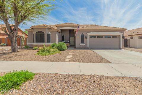 21977 E Calle De Flores --, Queen Creek, AZ 85142