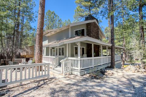 3324 Turkey Track Rd, Pinetop, AZ 85935