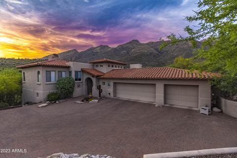 5859 E Placita Alta Reposa --, Tucson, AZ 85750
