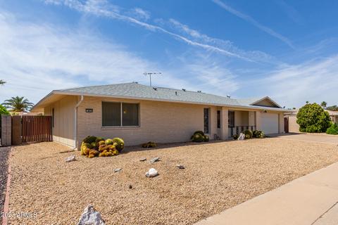 9623 W Lindgren Ave, Sun City, AZ 85373