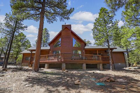 3012 Starlight Dr, Happy Jack, AZ 86024