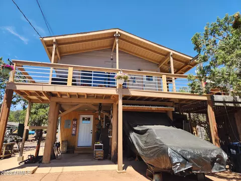 508 N Bobby Jones Dr, Payson, AZ 85541