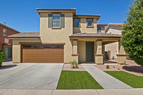 2132 S Martingale Rd, Gilbert, AZ 85295