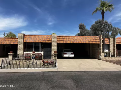 332 N Dobson Rd #15, Mesa, AZ 85201