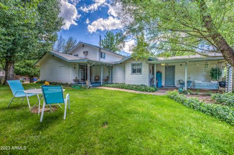 4924 N Old Spruce Dr, Pine, AZ 85544 photo 20