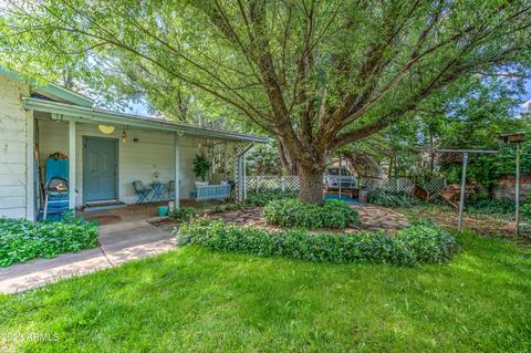 4924 N Old Spruce Dr, Pine, AZ 85544 photo 23