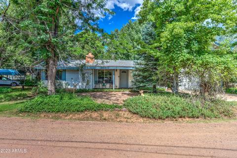4924 N Old Spruce Dr, Pine, AZ 85544 photo 1