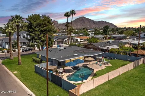 4215 E Fairmount Ave, Phoenix, AZ 85018