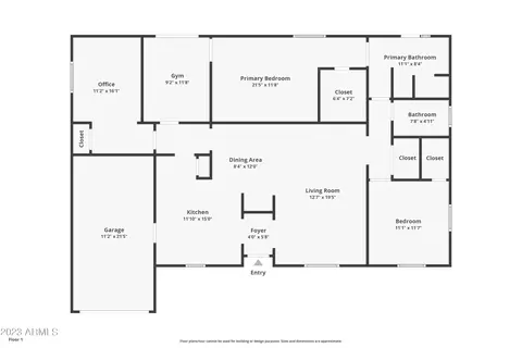 4215 E Fairmount Ave, Phoenix, AZ 85018 photo 18