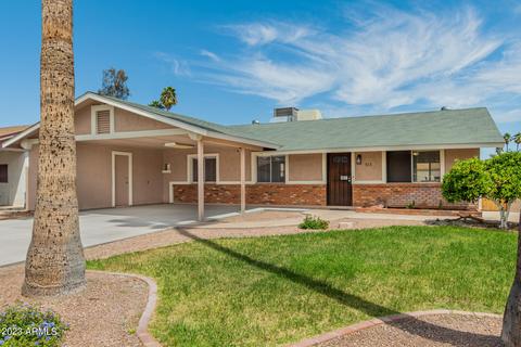 513 N Comanche Dr, Chandler, AZ 85224