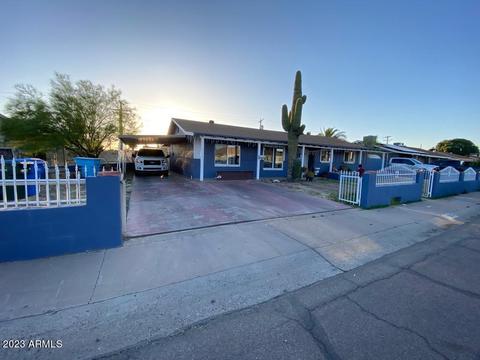 2926 N 47th Dr, Phoenix, AZ 85031