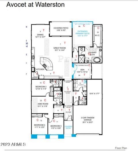 1477 E Flower St, Gilbert, AZ 85298 photo 65