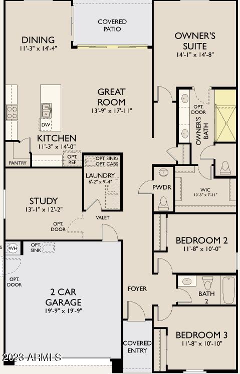 9747 E Satellite Dr, Mesa, AZ 85212 photo 3