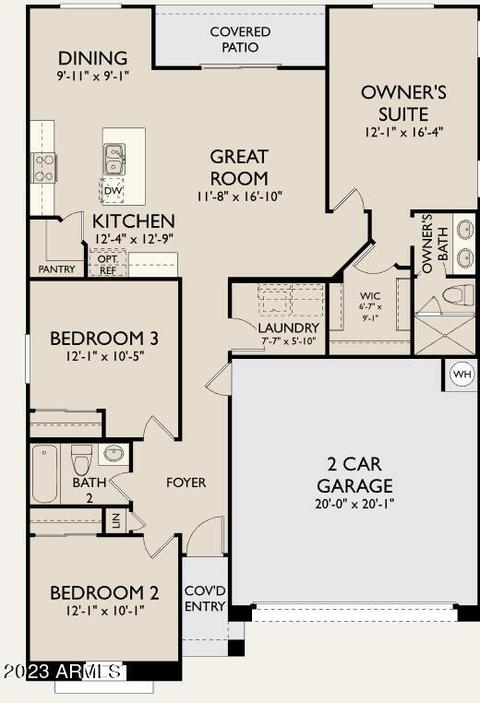 9349 E Spiral Ave, Mesa, AZ 85212 photo 2