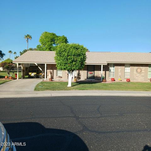 9223 N 107th Dr, Sun City, AZ 85351