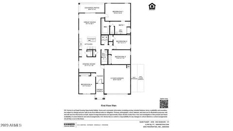 18554 W Hackamore Dr, Surprise, AZ 85387
