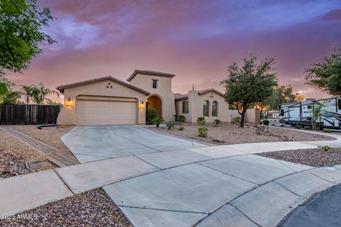 21841 E Via De Olivos --, Queen Creek, AZ 85142