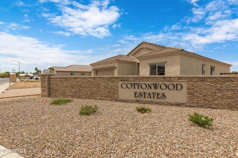 1598 N Himosa Dr, Casa Grande, AZ 85122