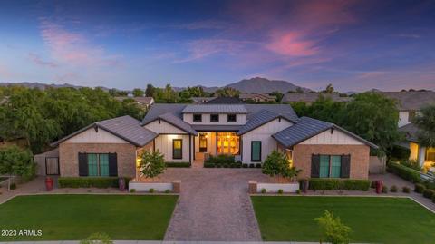 17655 E Bronco Dr, Queen Creek, AZ 85142