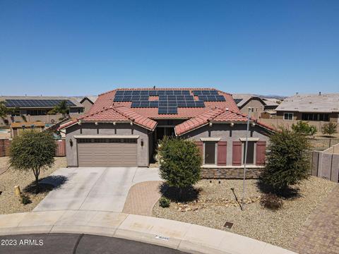 16886 W Electra Ct, Surprise, AZ 85387