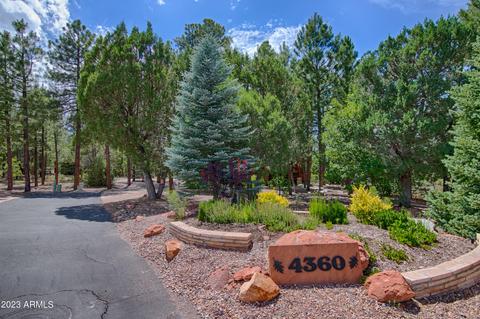 4360 W Box Elder Ln, Show Low, AZ 85901