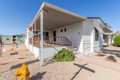 11596 W Sierra Dawn Blvd #158, Surprise, AZ 85378