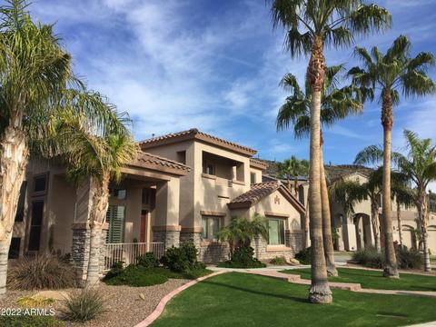 4912 W Hobby Horse Dr, Phoenix, AZ 85083