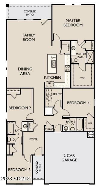 5673 E Hera Rd, Florence, AZ 85132 photo 3