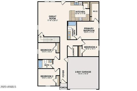 8662 W Raven Dr, Arizona City, AZ 85123