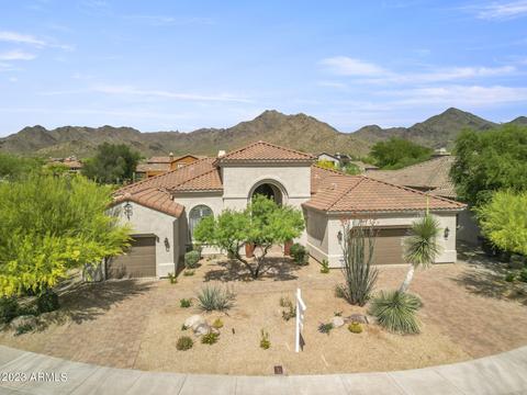 10007 E Ridgerunner Dr, Scottsdale, AZ 85255