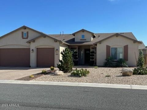 8560 N Sable Way, Prescott Valley, AZ 86315