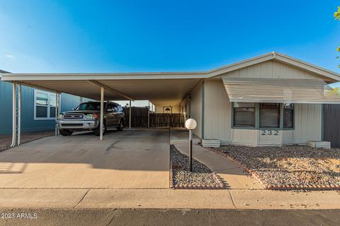10951 N 91st Ave #232, Peoria, AZ 85345