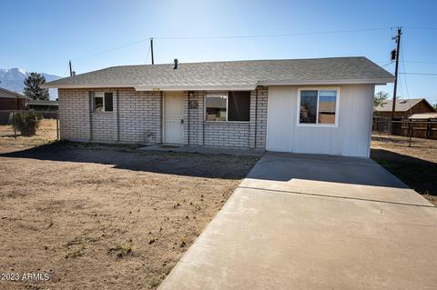 2774 S Cinnebar Cir, Safford, AZ 85546