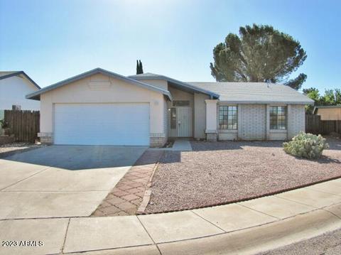 3240 Flamingo Way, Sierra Vista, AZ 85650