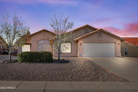 3433 Plaza De Viola --, Sierra Vista, AZ 85650