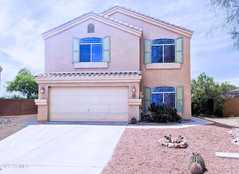 18774 N Comet Trl, Maricopa, AZ 85138