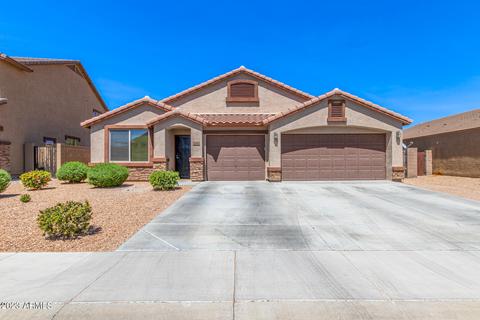 21858 W Casey Ln, Buckeye, AZ 85326