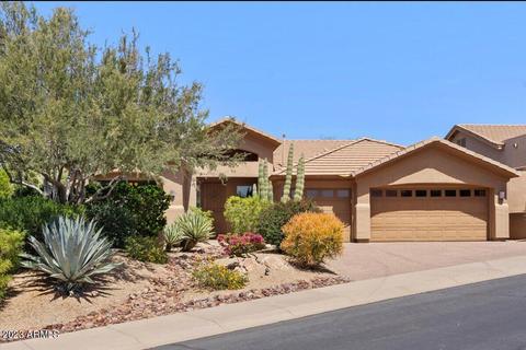 14740 E Lookout Ledge --, Fountain Hills, AZ 85268