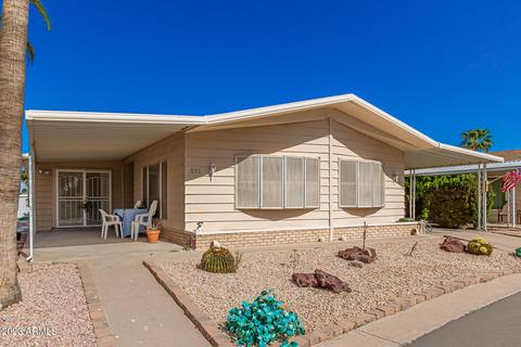 5402 E Mckellips Rd #331, Mesa, AZ 85215