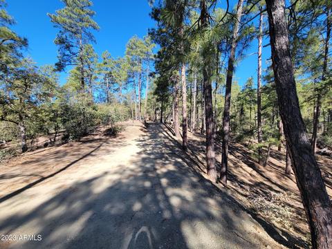 00 Ives Canyon Trl #131, Prescott, AZ 86305