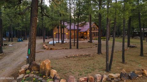 2362 Wildcat Rd, Forest Lakes, AZ 85931