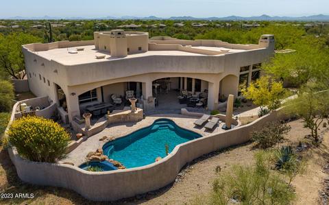 6505 E Old Paint Trl, Cave Creek, AZ 85331