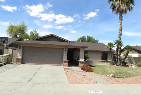 5614 W Lupine Ave, Glendale, AZ 85304