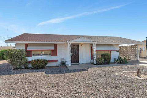 12439 N Pebble Beach Dr, Sun City, AZ 85351