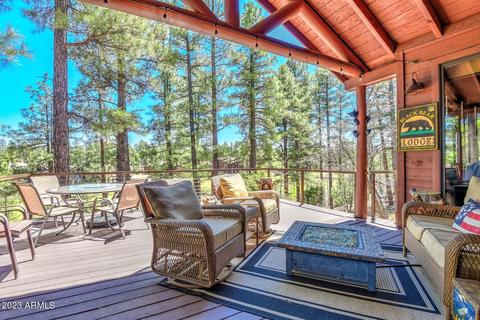 3567 W Torreon Ct, Show Low, AZ 85901
