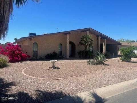 1267 E Avenida Fresca --, Casa Grande, AZ 85122