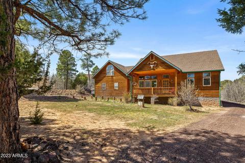 864 Dreamy Draw Cir, Show Low, AZ 85901