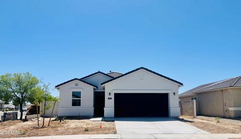 1715 W Pima Ave, Coolidge, AZ 85128
